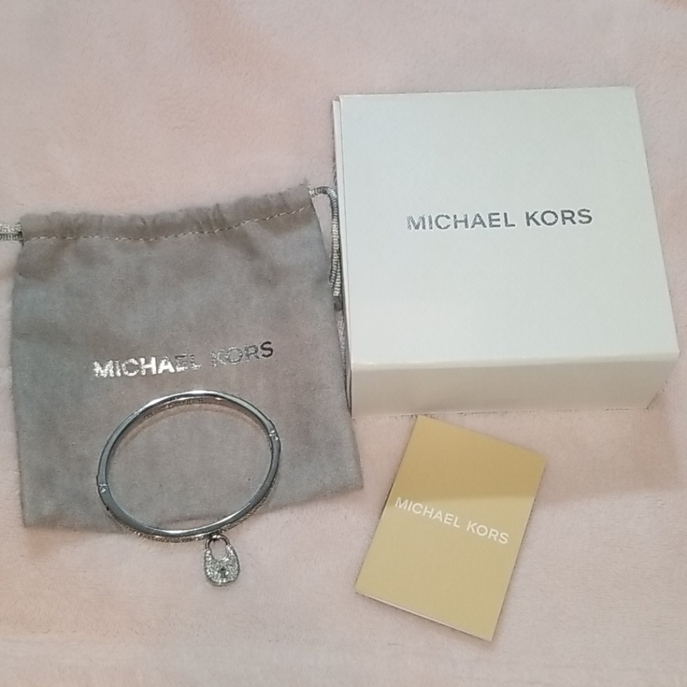 Michael Kors Lock Bracelet